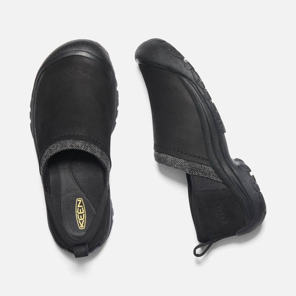 Zapatos Marca Keen Mexico Negros - Mujer Kaci Ii Invierno - KT0873219